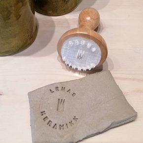 Bilde for kategori Pregestempel for keramikk, leire og såpe