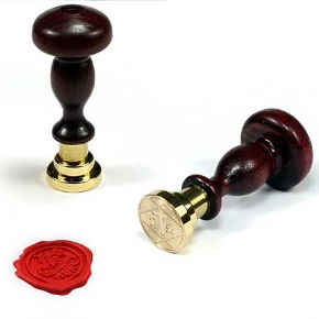 Bilde for kategori Lakksegl / signeter