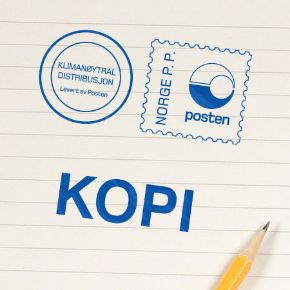 Bilde for kategori Standard kopi- og poststempler