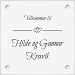 Bilde av Oppdater dørskiltet ditt, ny skiltplate som passer på eksisterende skruer