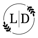 Bilde av Pregestempel med personlig monogram