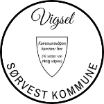 Bilde av Stempel for vigsel