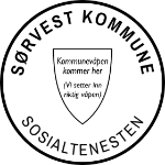 Bilde av Rundt kommunestempel