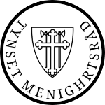 Bilde av Rundt kirkestempel