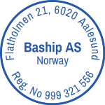 Bilde av Trodat Printy 4630, rundt stempel med valgfri tekst