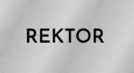 Bilde av Skilt for dør eller vegg: REKTOR