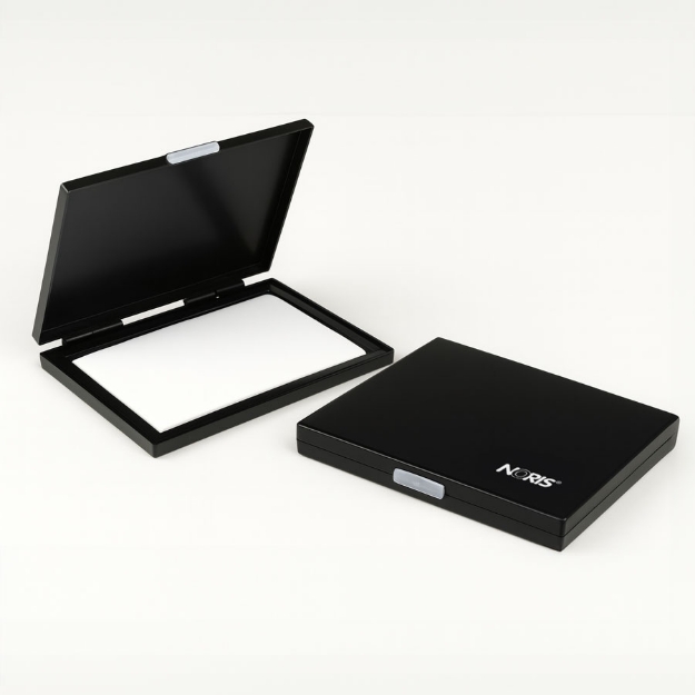 Noris spesial stempelpute (uinnfarget) - Egnet for påfylling av tekstilblekk og annet spesialblekk.