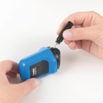 Refill. Slik fyller du på blekk på din Trodat ID Protector personvernrulle rullestempel