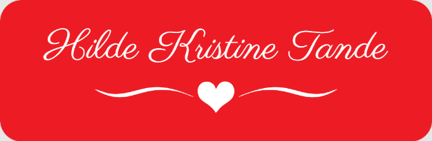 Bilde av Navneskilt for sykepleier, med nål eller magnetfeste